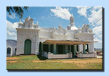 srilankadream.com - Ausflüge Kachchimalai Moschee